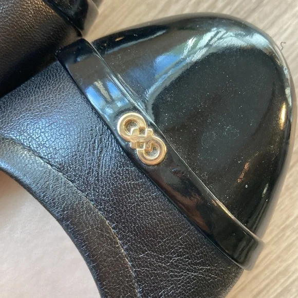 Cole Haan Elsie cap toe ballet flat 8,5 - Picture 5 of 16